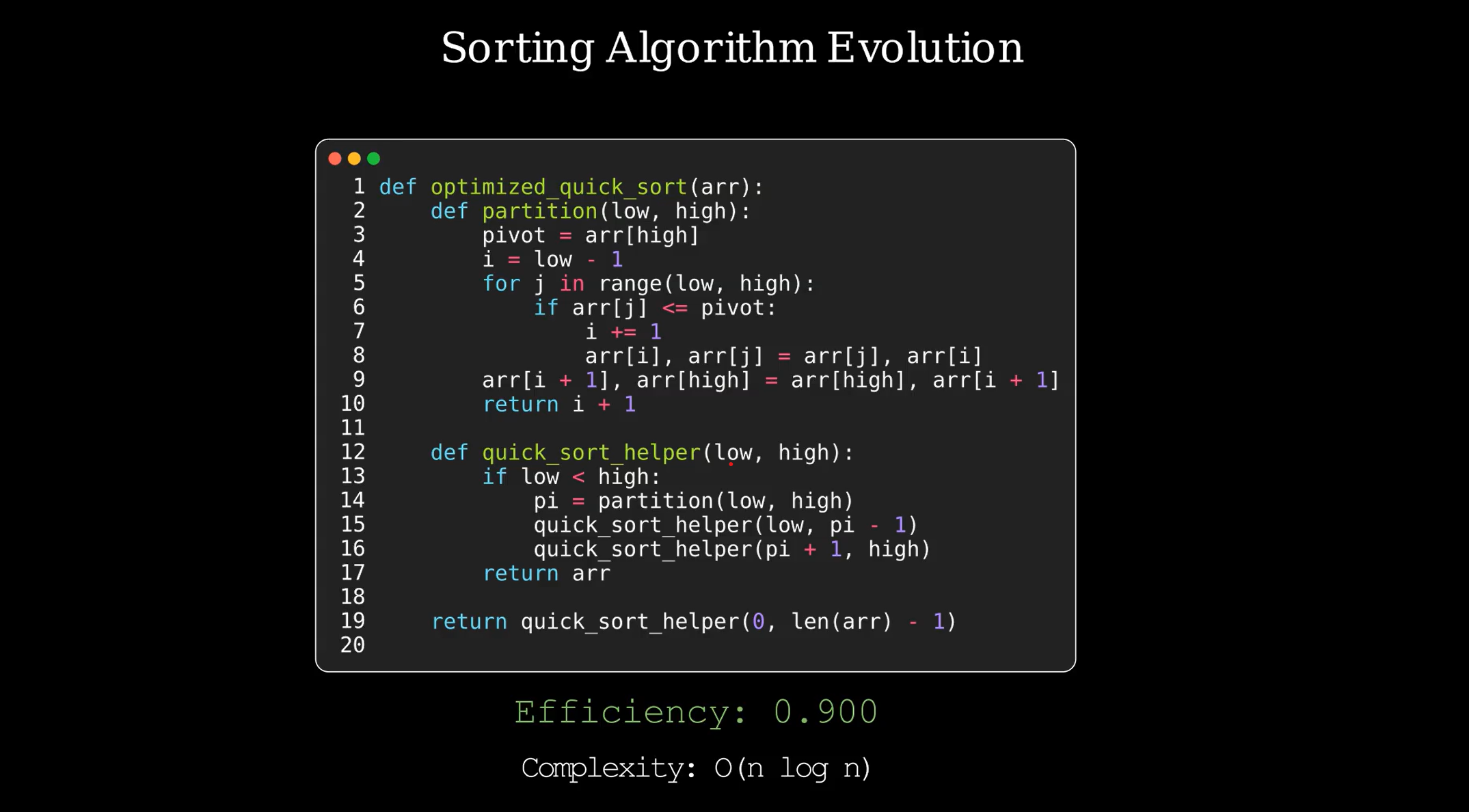code_evolution